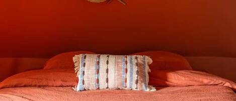 5 Schlafzimmer, Schreibtisch, Reisekinderbett, kostenloses WLAN