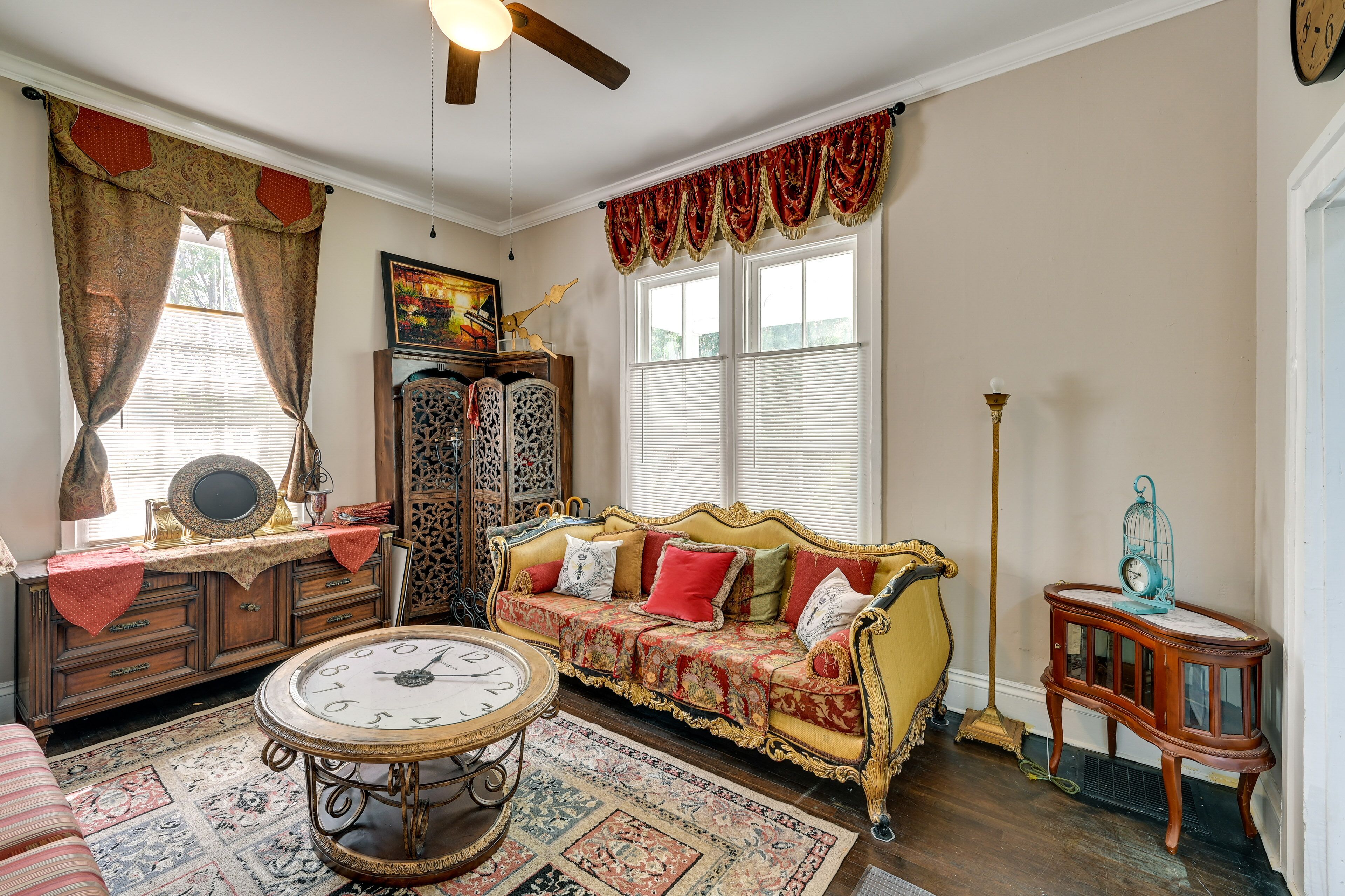 Historic Home with Yard Near High Point University