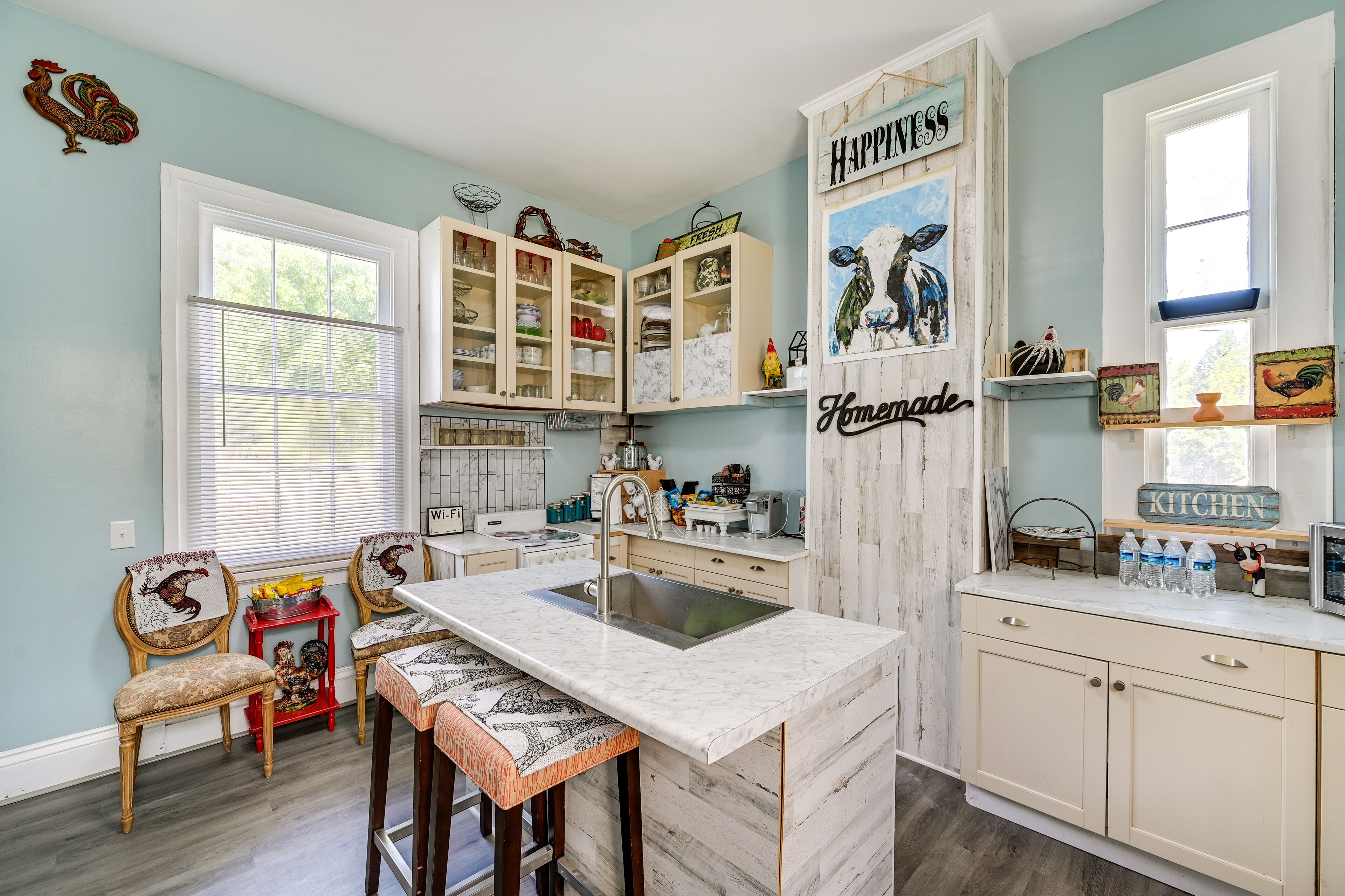 Historic Home with Yard Near High Point University