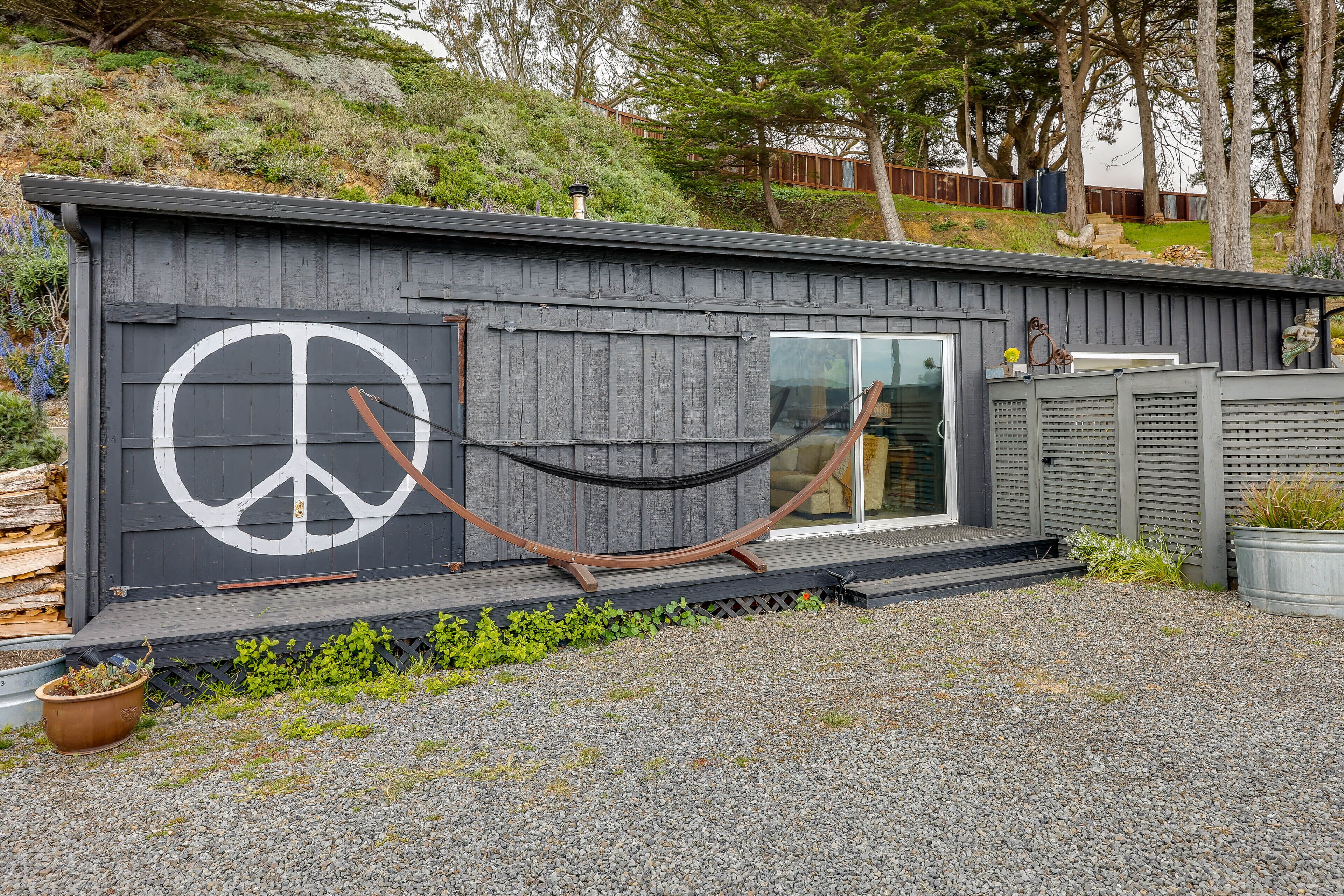 Waterfront Cottage on Tomales Bay w/ Dock & Views