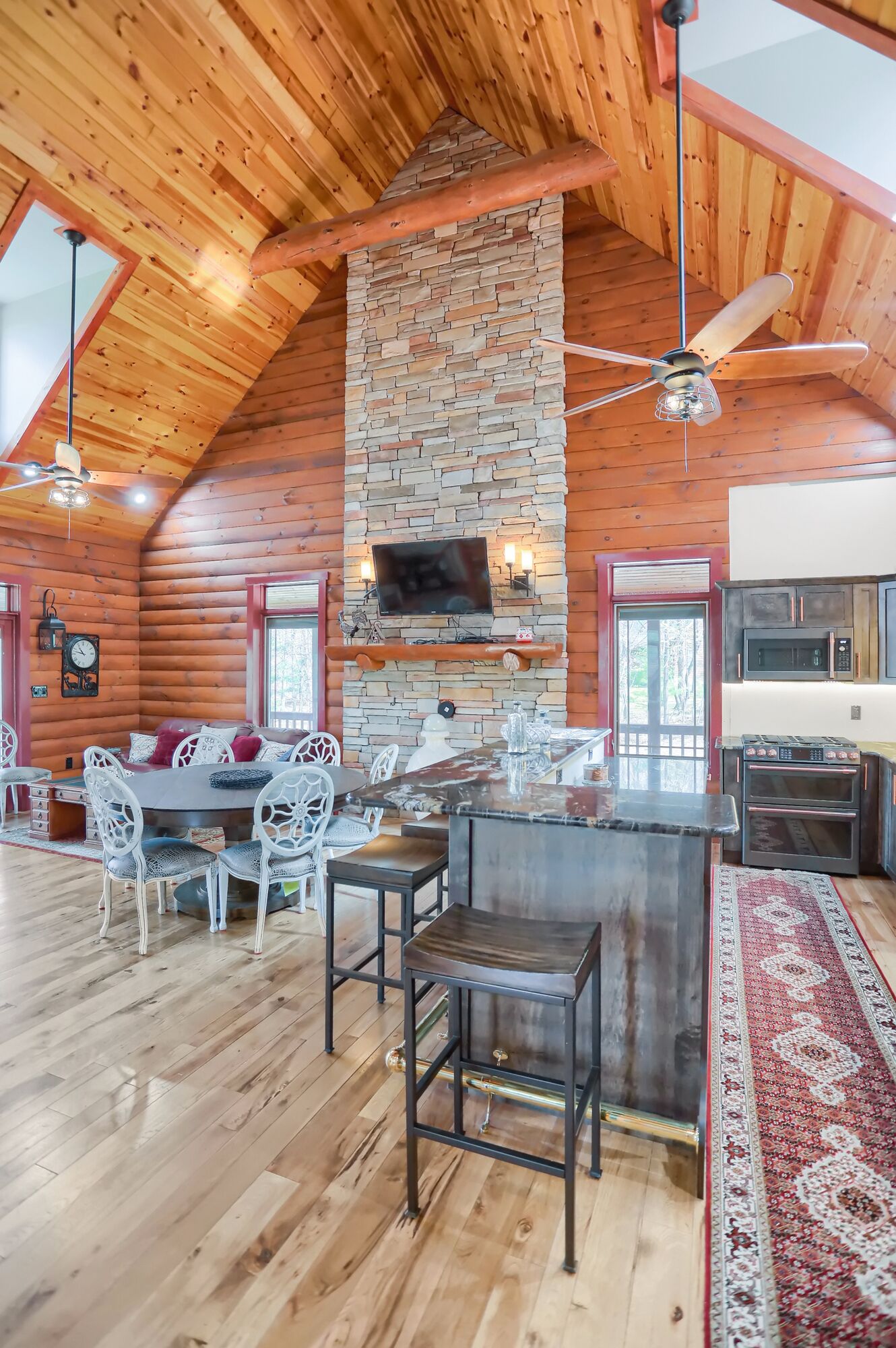 Country Cottage: Aunt Susie's Raystown Lake Vacation Rentals; Tatman Boat Launch