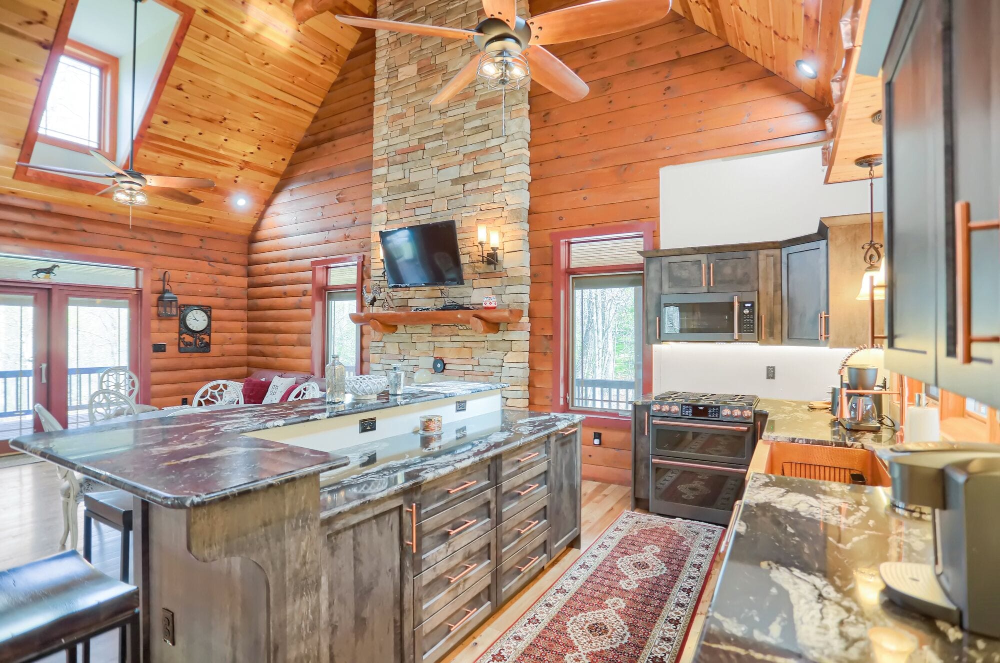 Country Cottage: Aunt Susie's Raystown Lake Vacation Rentals; Tatman Boat Launch