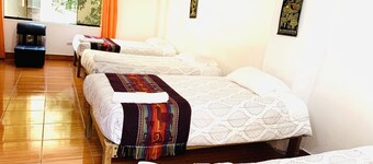 Hostal sinchiroca machupicchu