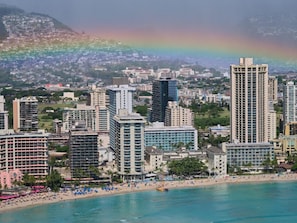 Beach/ocean view
