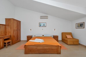 Acesso à internet, roupa de cama