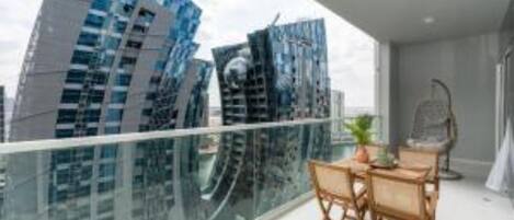 Opções para refeição ao ar livre