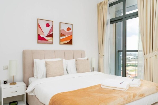 1 bedroom - Lush 1 BR at Executive Bay (Dubai)