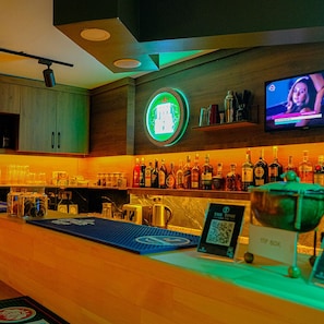 Bar (ter plaatse)