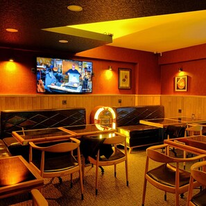 Bar (on property) - Rekab Otel (Eskisehir)