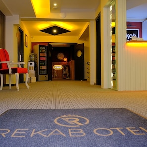 Lobby - Rekab Otel (Eskisehir)