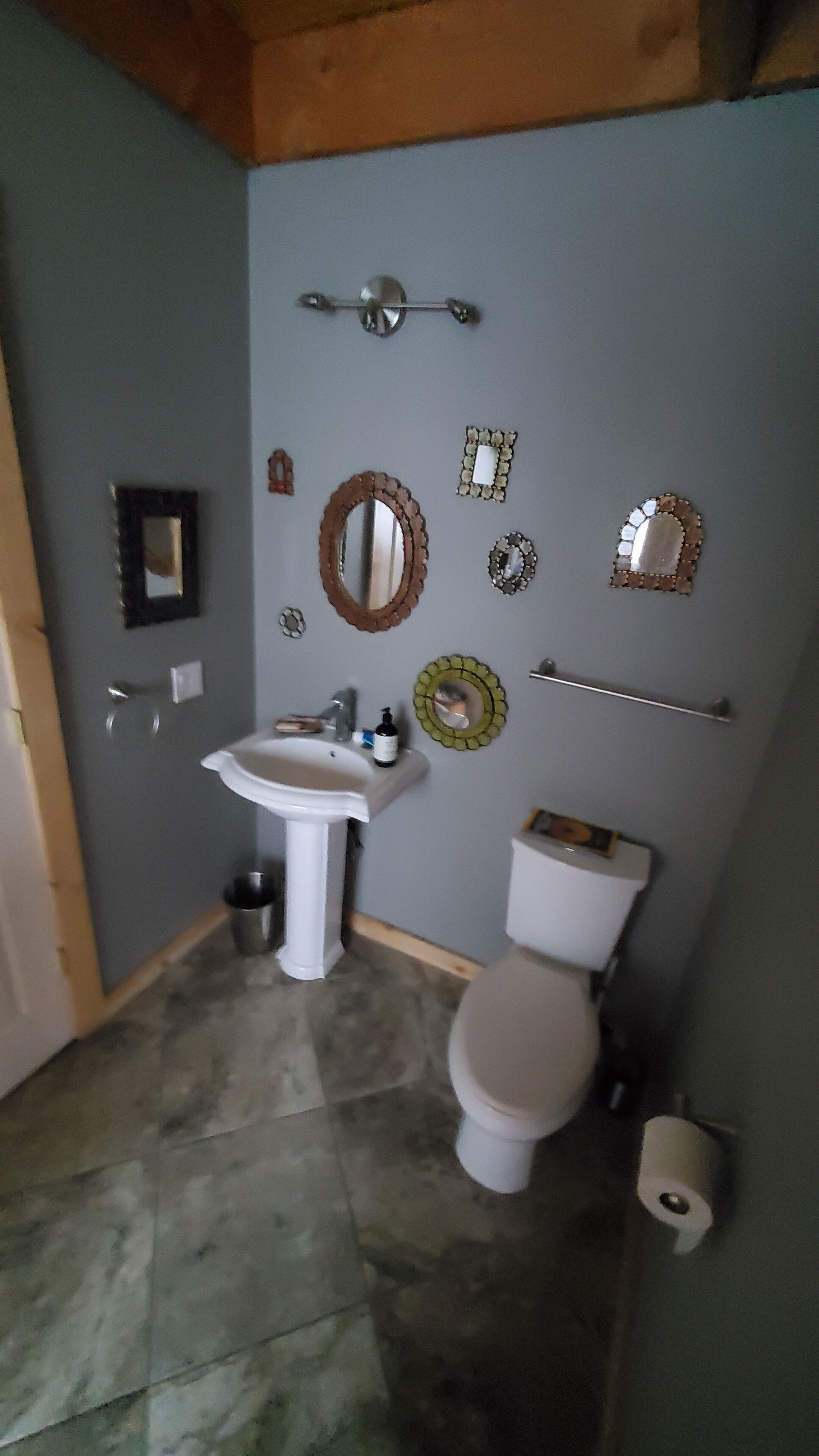 Pear Orchard and Views: 