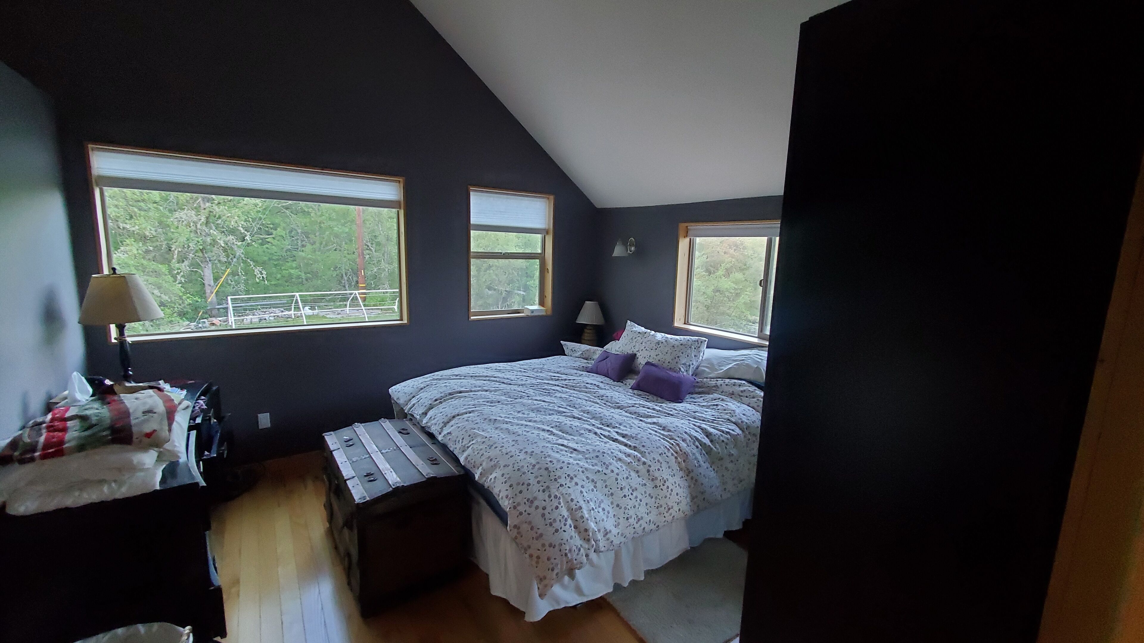 Pear Orchard and Views: 