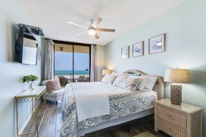 2 多间卧室、熨斗/熨衣板、免费 WiFi、床单