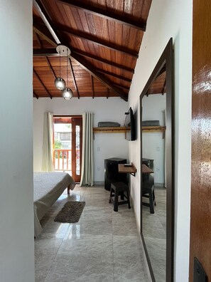 Superior Twin Room | Free WiFi - Pousada Luz da Lua (Búzios)