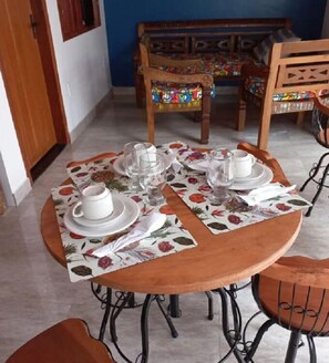 Termasuk sarapan bufet setiap hari 