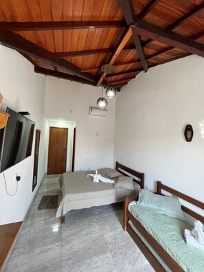Habitación cuádruple superior | Wifi gratis