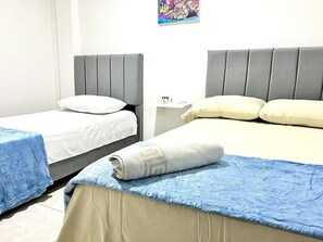 2 bedrooms, iron/ironing board, free WiFi - Apartamento en Valledupar (Valledupar)