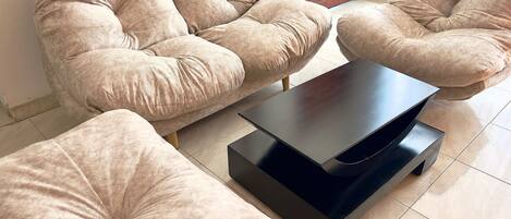 Appartement | Coin séjour