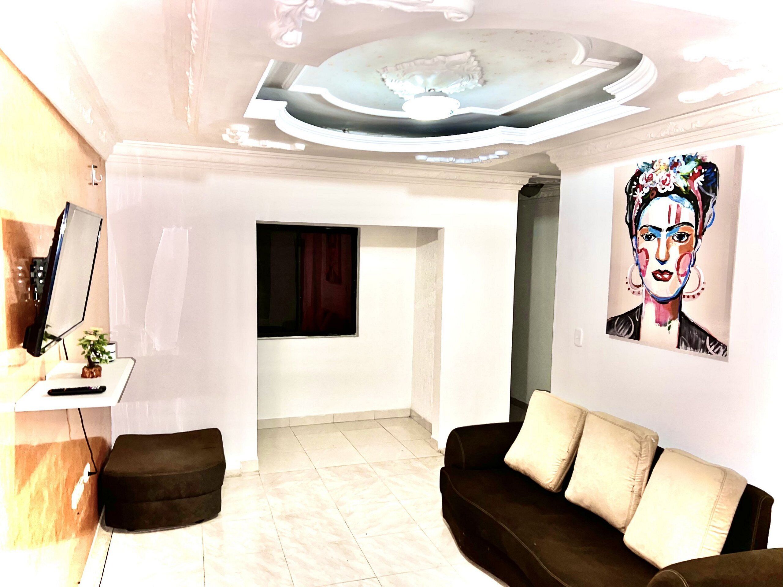 基础公寓 | 住宿内部