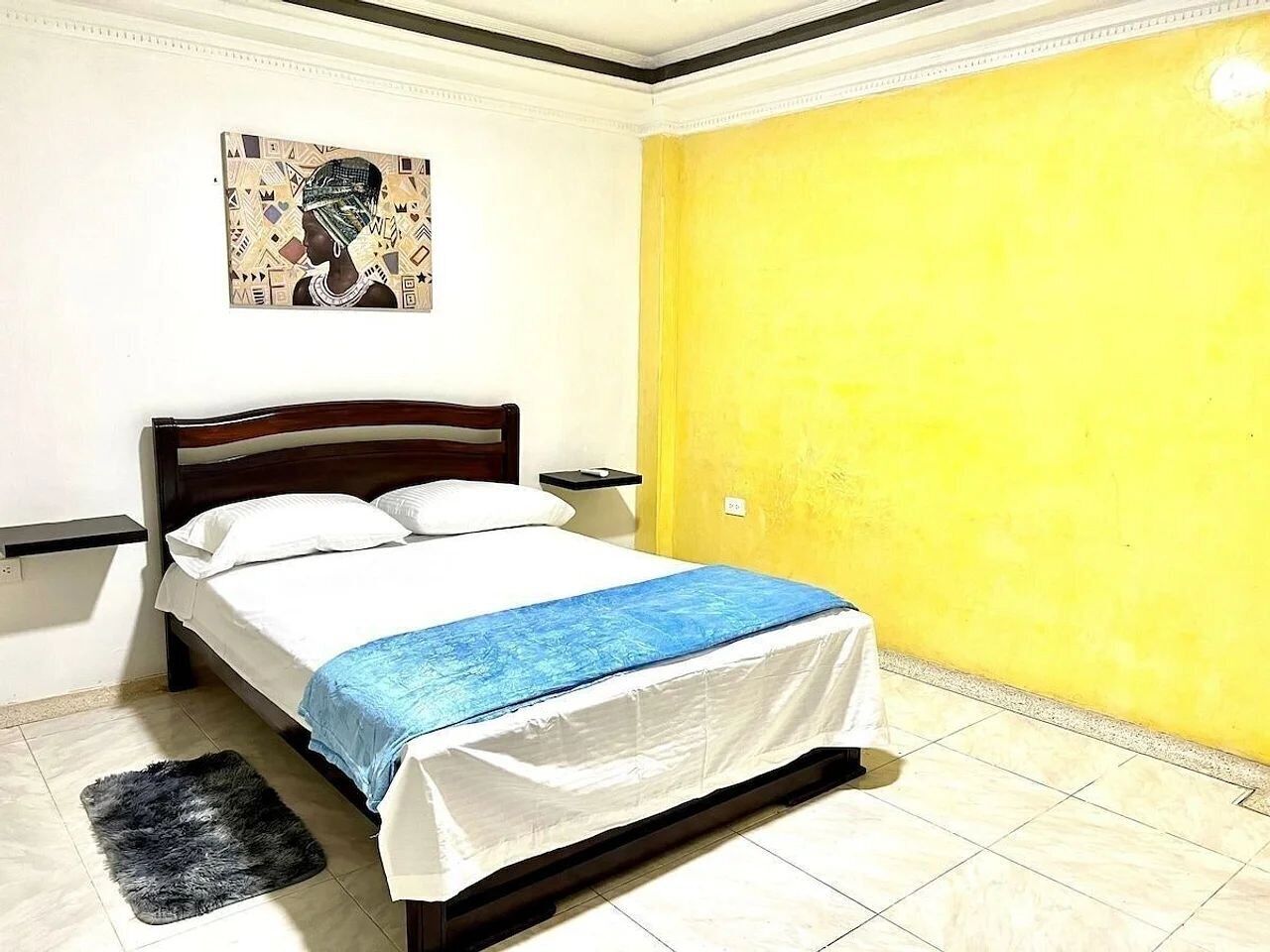 アパートメント | 2 室のベッドルーム、アイロン / アイロン台、WiFi (無料)