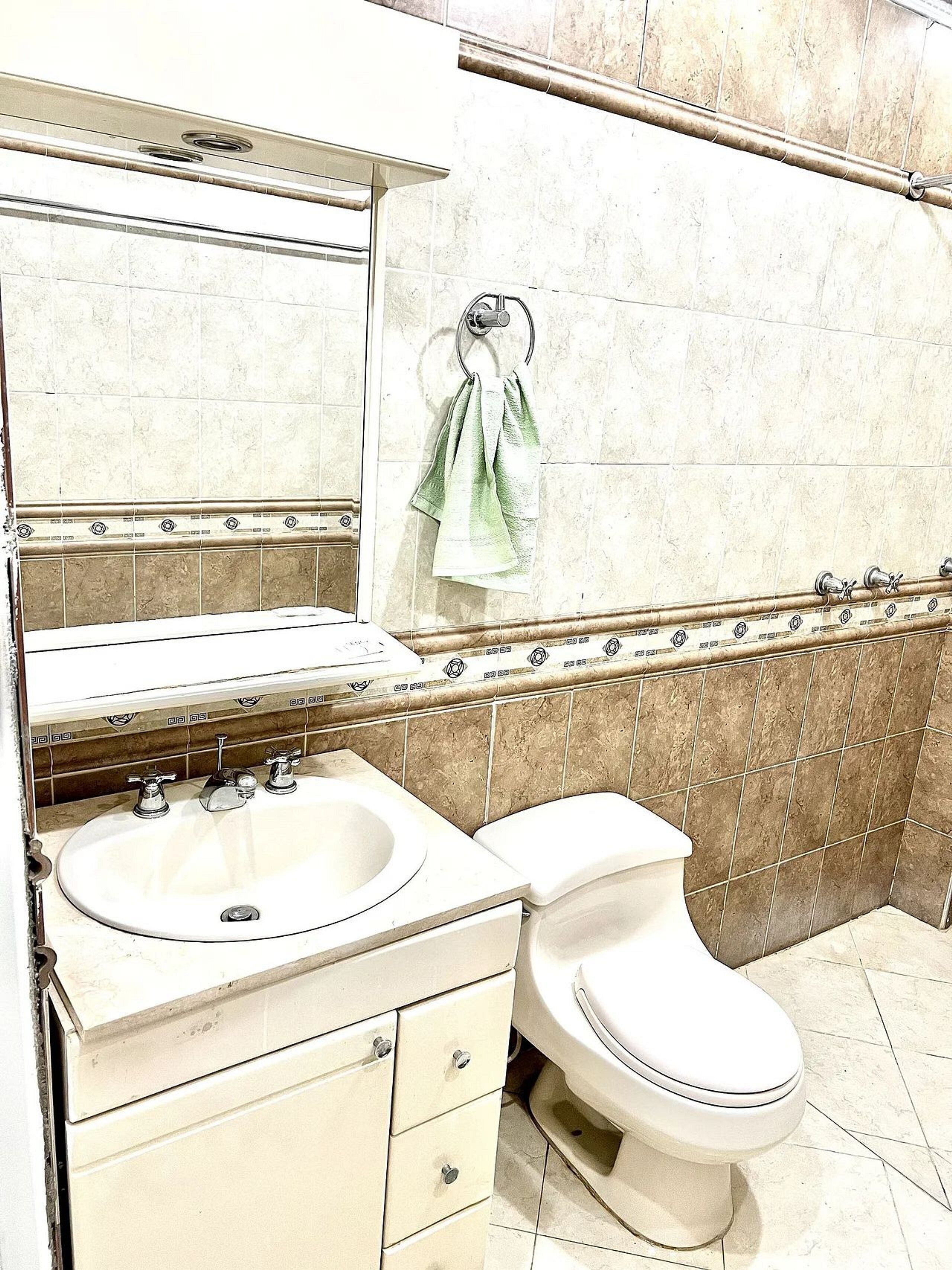Departamento | Baño | Amenidades de baño gratuitas 