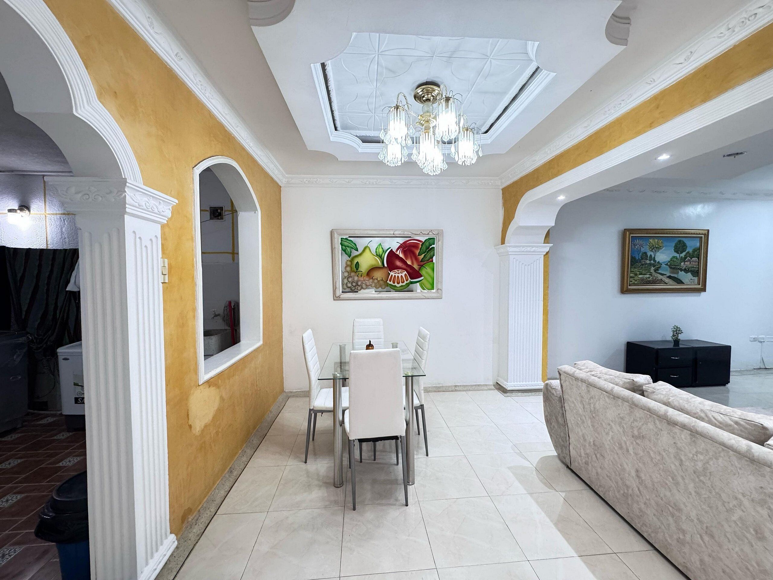 Departamento básico | Restaurantes