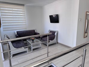 Basic Apartment | Living area - Apartamento en Valledupar (Valledupar)