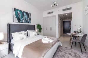 1 chambre, fer et planche à repasser, Wi-Fi