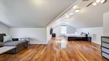 4 habitaciones, tabla de planchar con plancha y wifi gratis