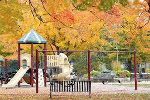 Children’s area