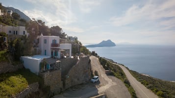 Façade de lâhĂ©bergement