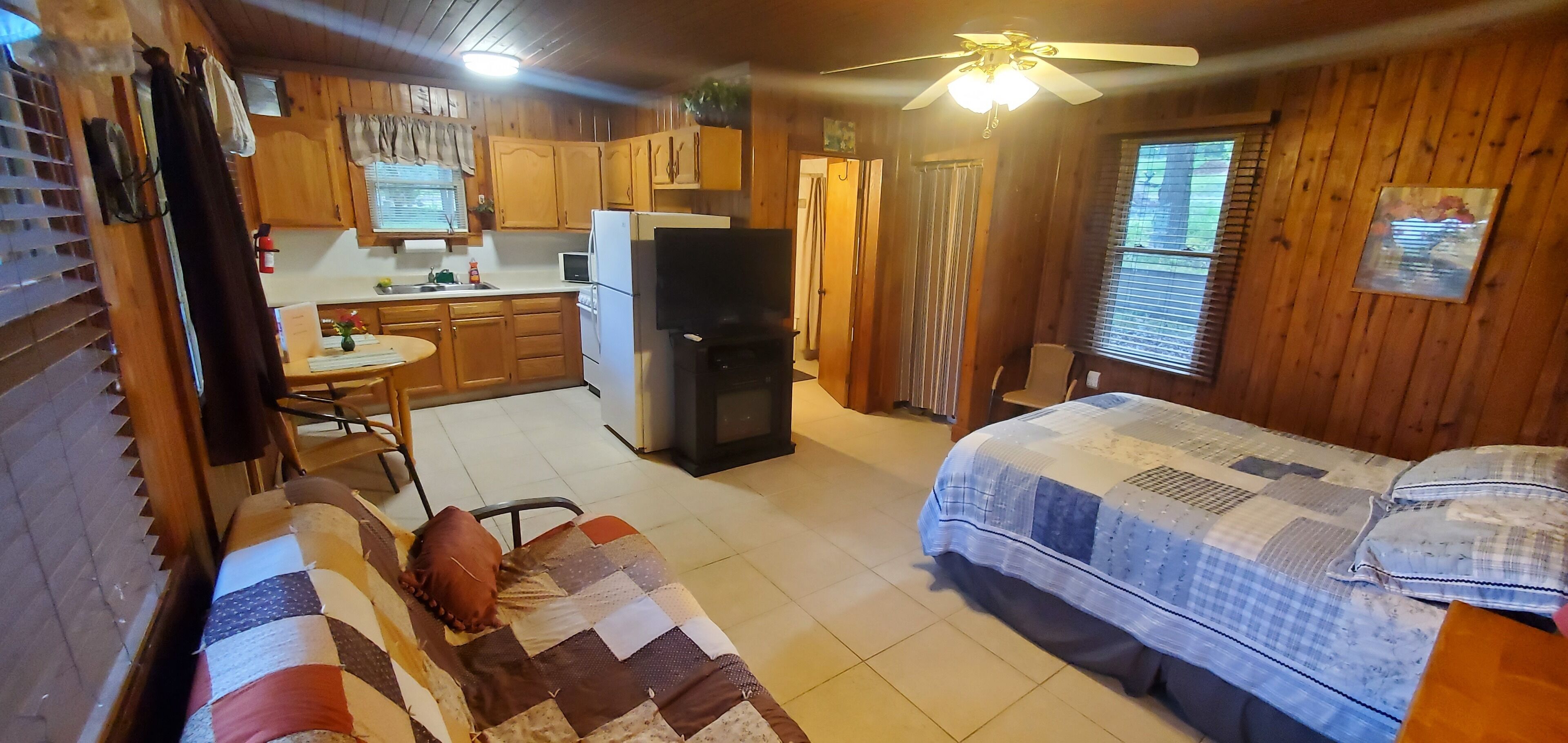 Lake View Cabin on Lake Norfork