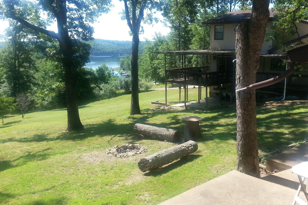Lake View Cabin on Lake Norfork