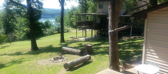 Lake View Cabin on Lake Norfork