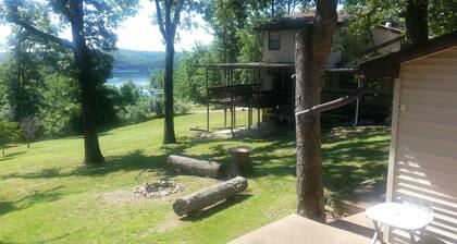 Lake View Cabin on Lake Norfork