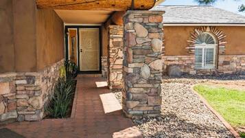 Details aan de buitenkant