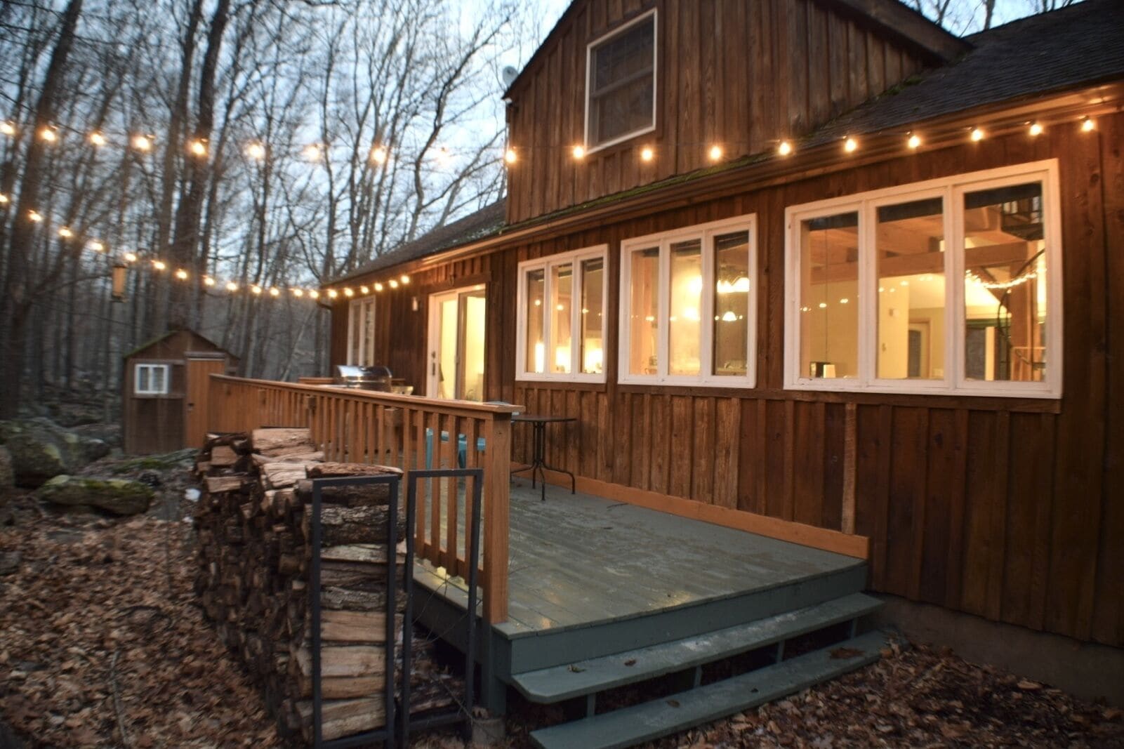 Cozy Big Bear Mountain Ranch at Masthope