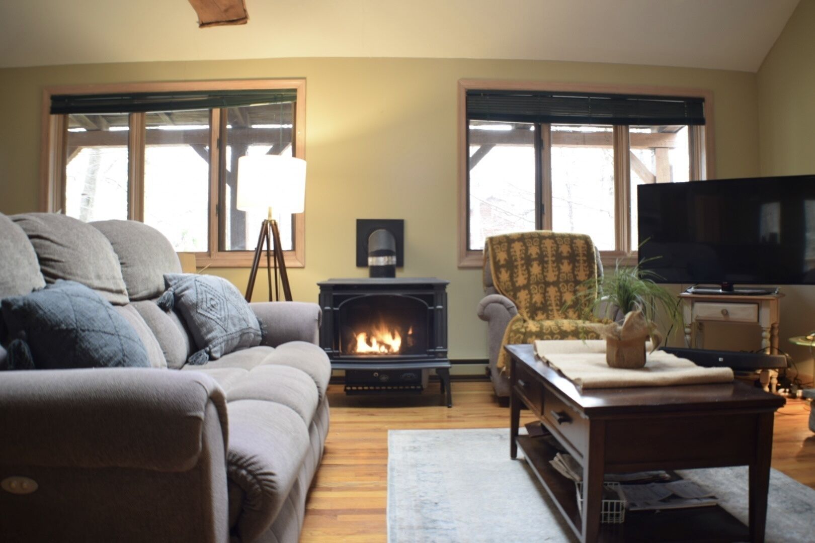 Cozy Big Bear Mountain Ranch at Masthope