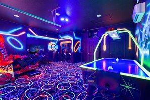 Sala de juegos