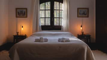 3 bedrooms, WiFi, bed sheets
