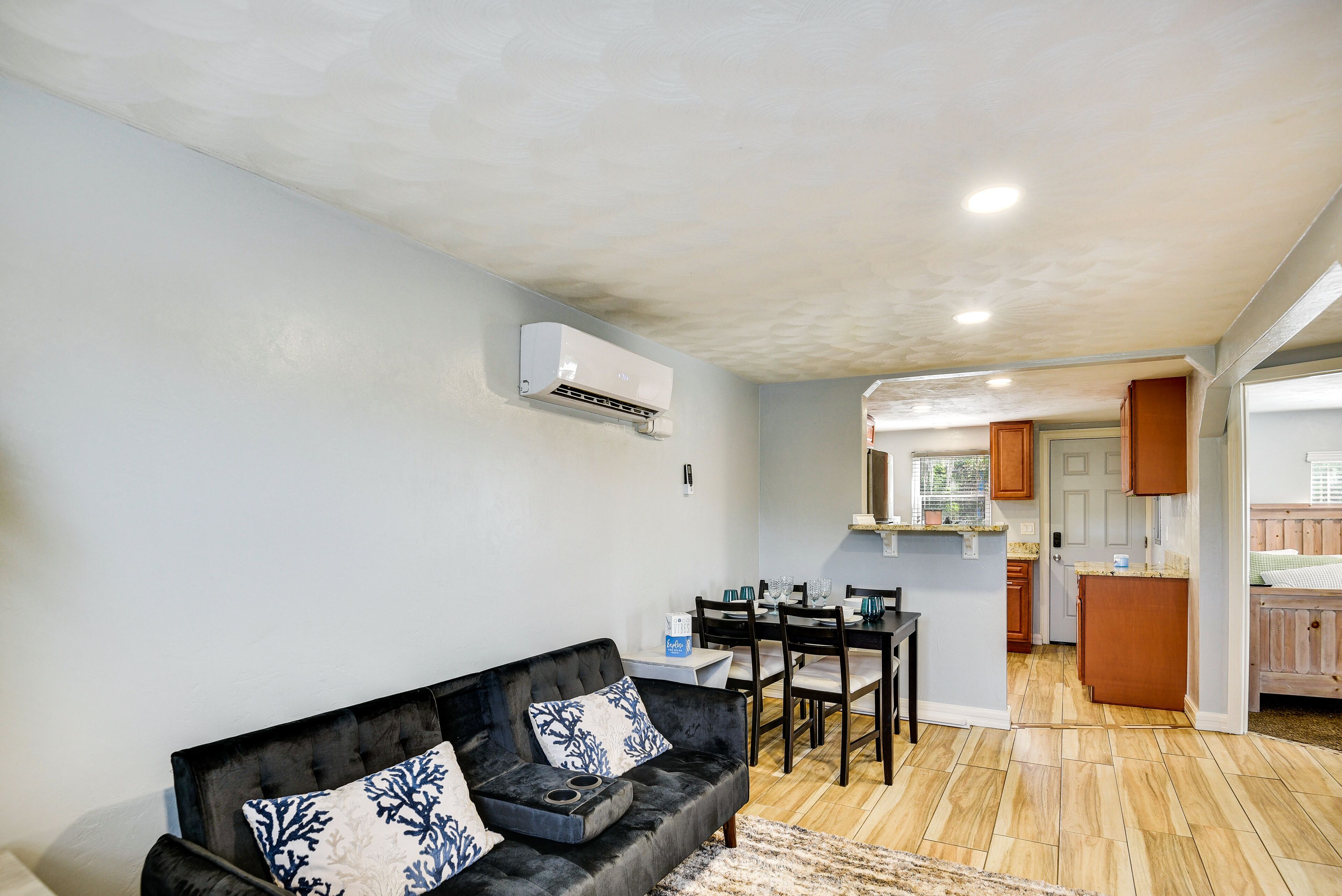 Daytona Beach Vacation Rental Apt - 2 Mi to Beach!