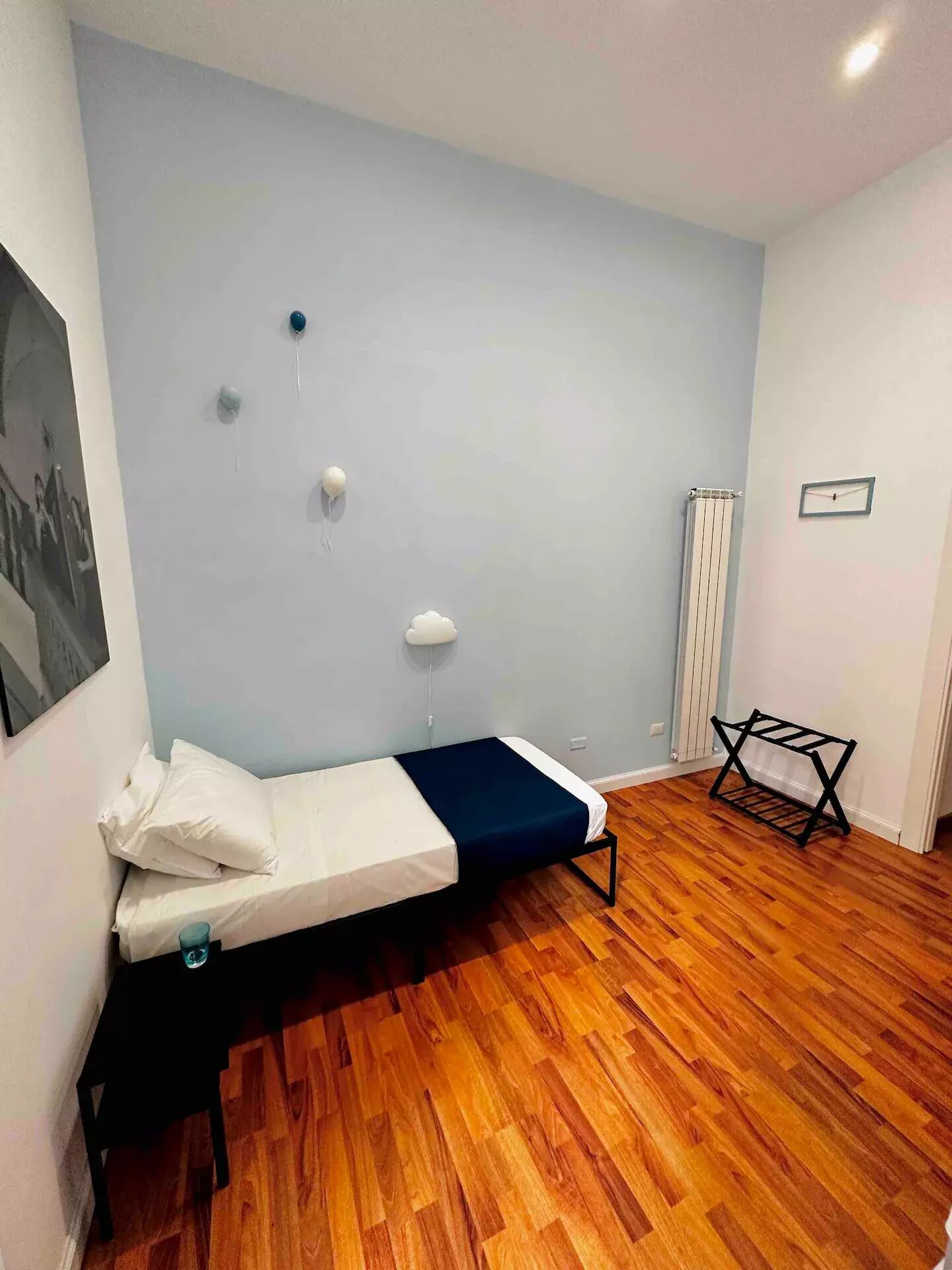 Neighborhood Sound - Apartment with terrace, for families and groups