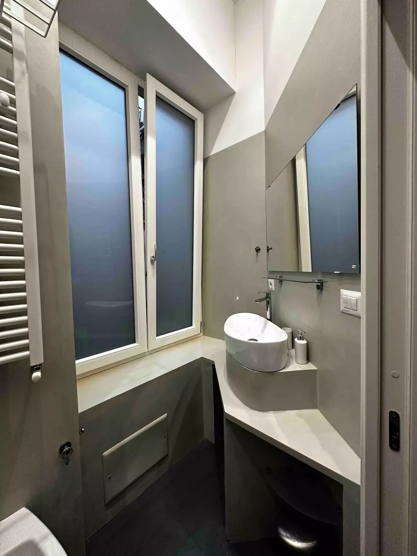 Neighborhood Sound - Apartment with terrace, for families and groups