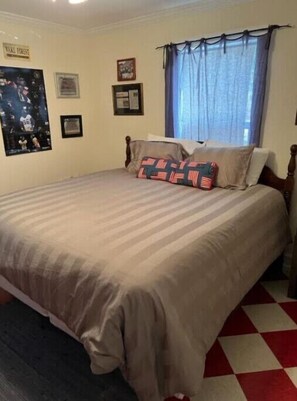 4 Schlafzimmer, Bügeleisen/Bügelbrett, WLAN, Bettwäsche