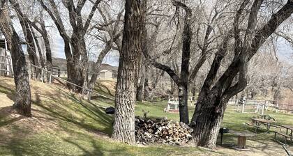 Listen to the Wind River