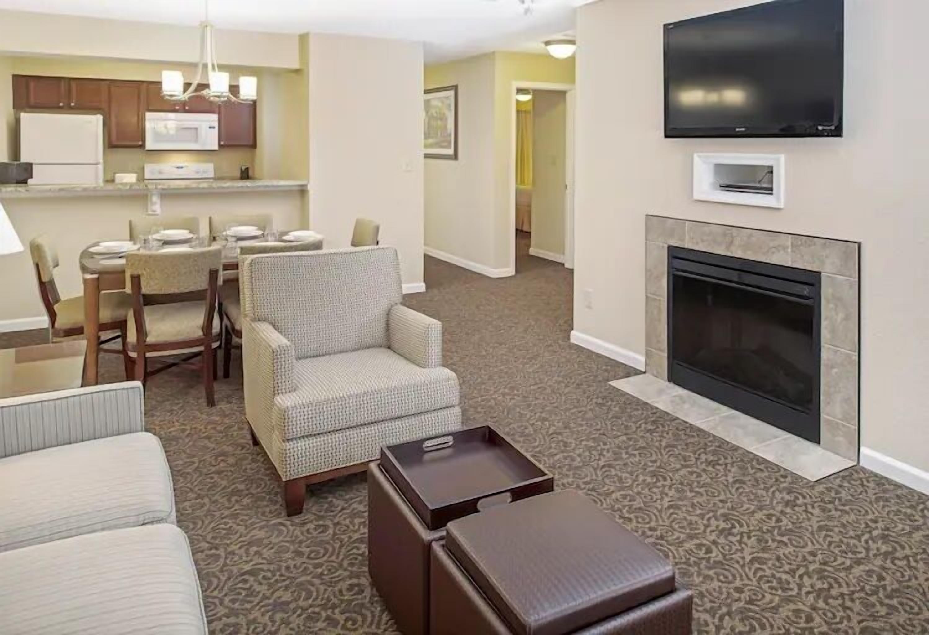 The Historic Powhatan Resort, a Hilton Club-2 BR Dlx