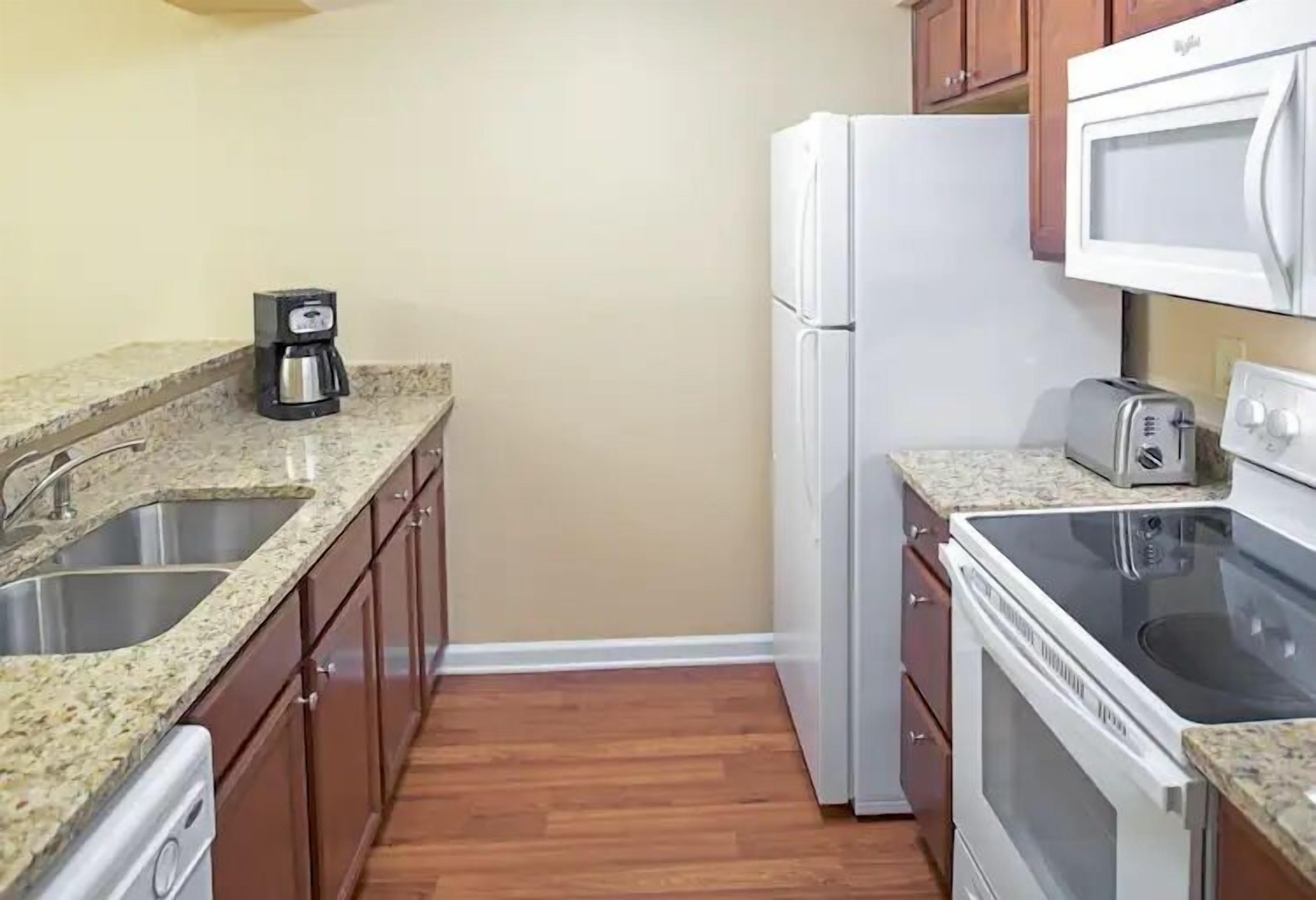 The Historic Powhatan Resort, a Hilton Club-2 BR Dlx