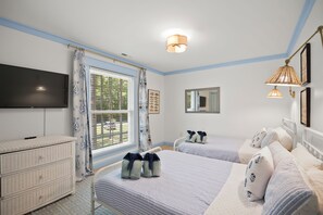3 habitaciones, tabla de planchar con plancha y wifi gratis 