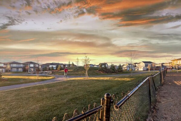 Property grounds