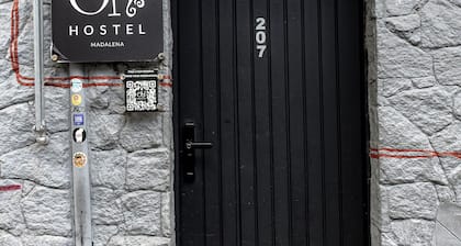 Oh Madalena Hostel
